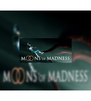 Moons of Madness XBOX One Xbox One Key EUROPE